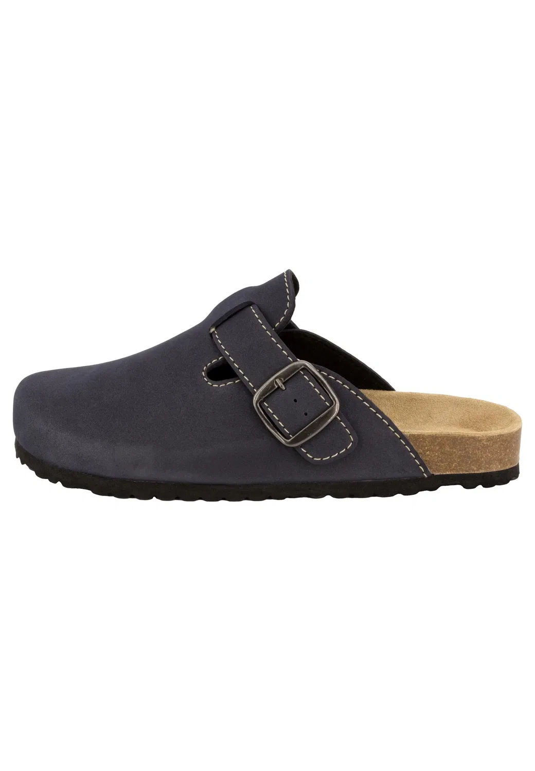 Домашние тапочки классические Super Soft, синий