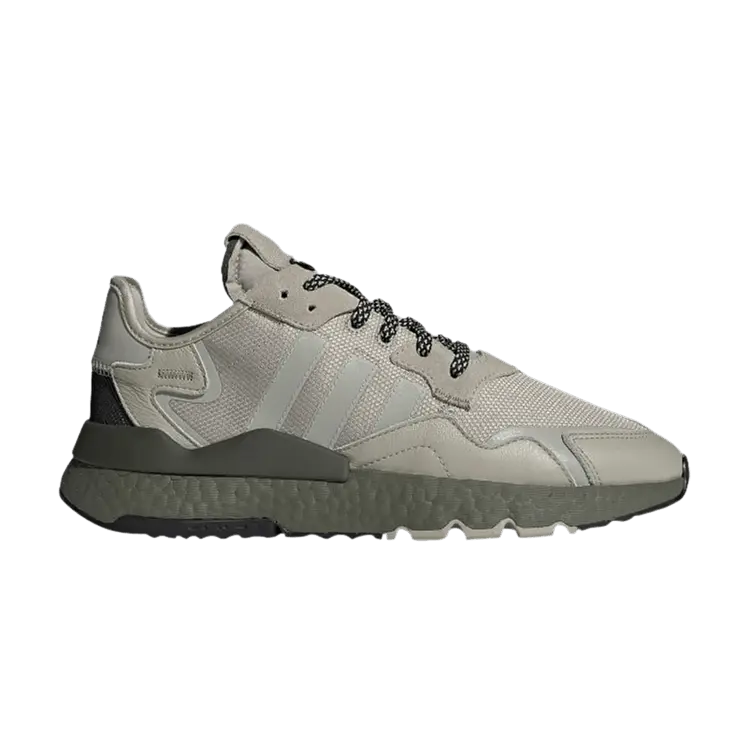 

Кроссовки Nite Jogger 'Sesame Raw Khaki', желто-коричневый