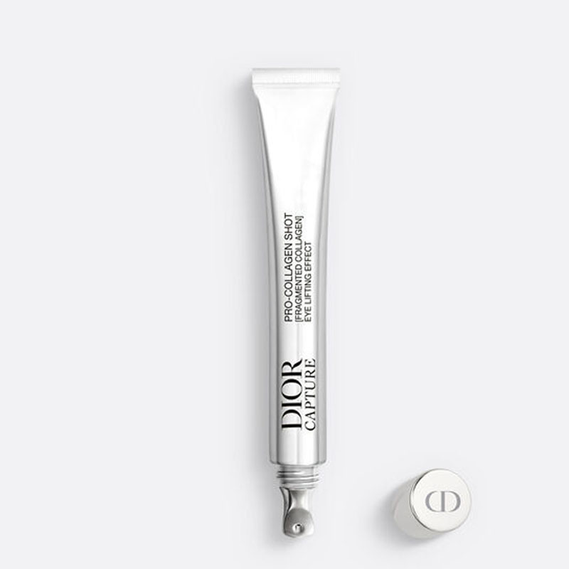 Сыворотка-бустер Dior Capture Pro-Collagen Shot для области вокруг глаз, 15 мл — фото 2