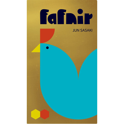 

Настольная игра Fafnir Oink Games
