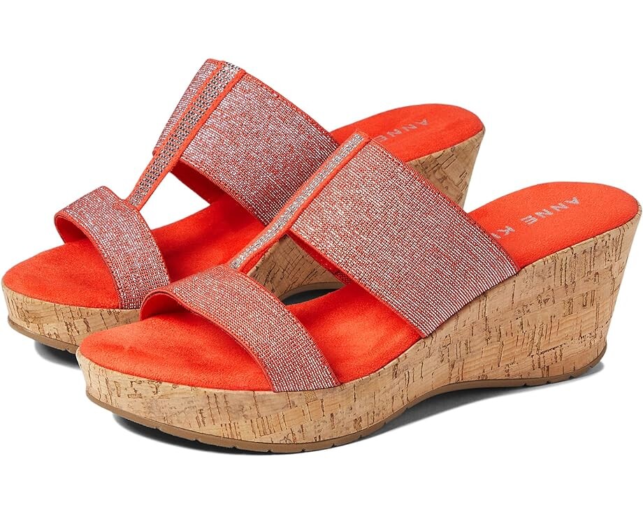

Туфли Anne Klein Hardy, красный
