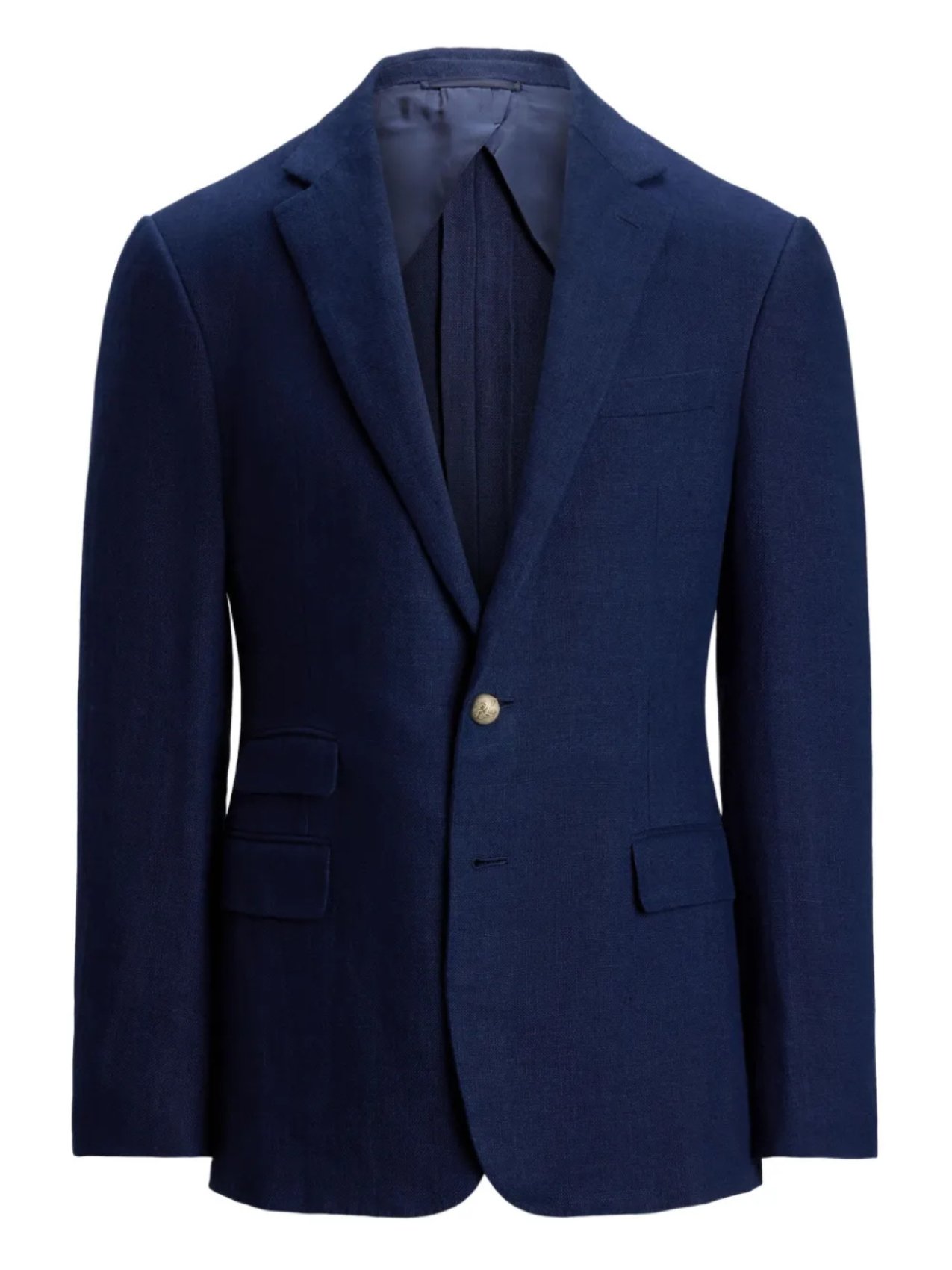 

Пиджак Gauze Ralph Lauren Purple Label, синий