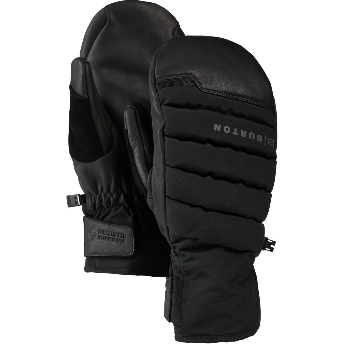 

Перчатки для лыж Cold Resistant Thermal Outdoor Mittens Unisex BURTON, черный