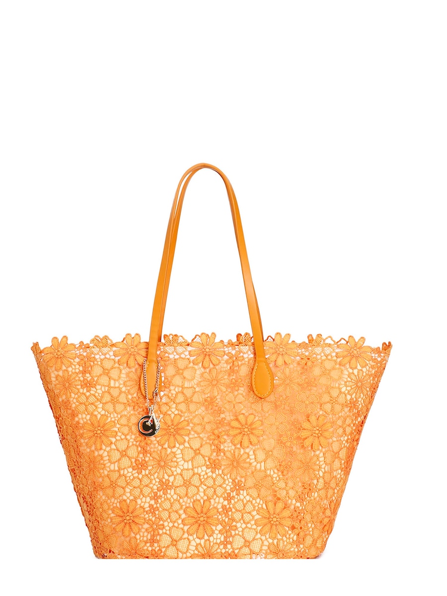 

Сумка-шоппер CAFè NOIR, оранжевый