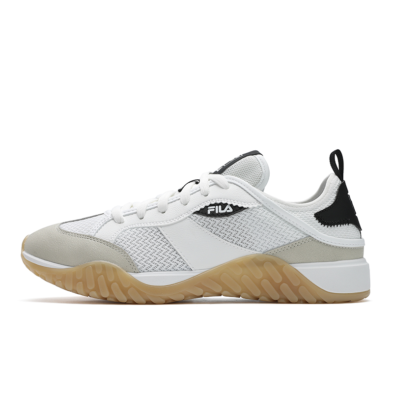 

FILA Сандалии DUNE FLOW, низкие кроссовки для скейтбординга, мужские, ярко-белые