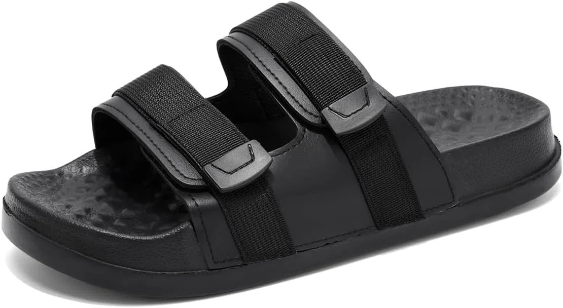Сандалии с поддержкой стопы, 1-black Lidardar