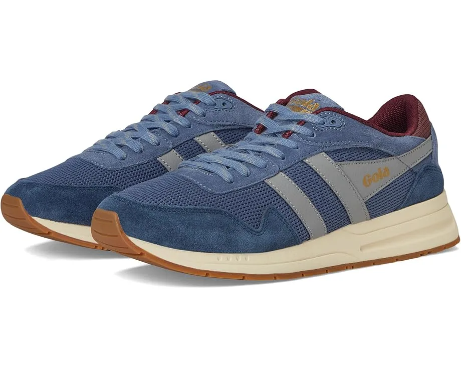 Кроссовки Gola Delta, Moonlight/Navy/Cement