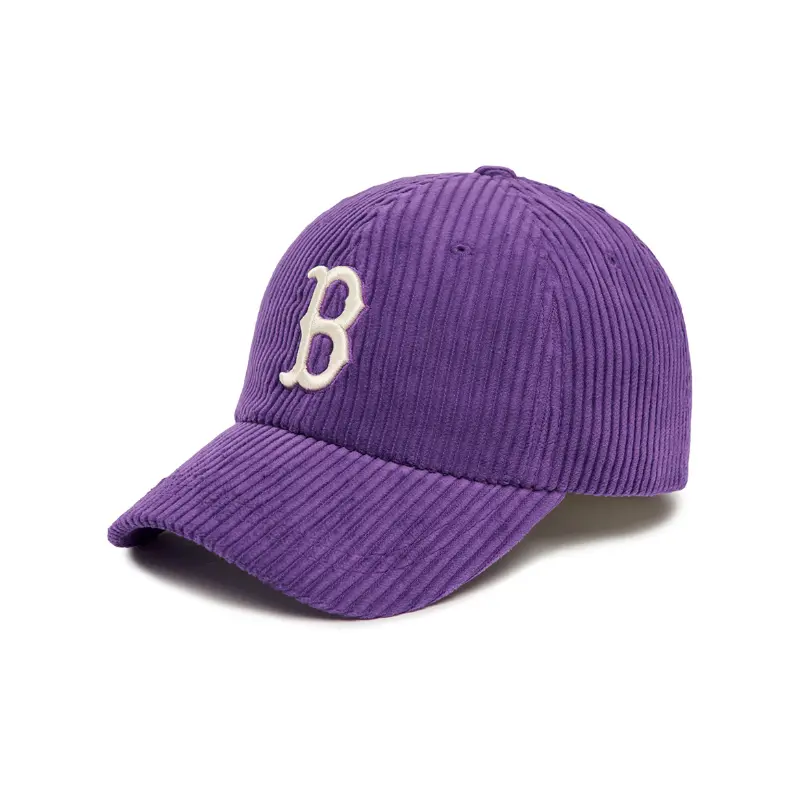 

MLB Хлопковая бейсболка унисекс, Purple