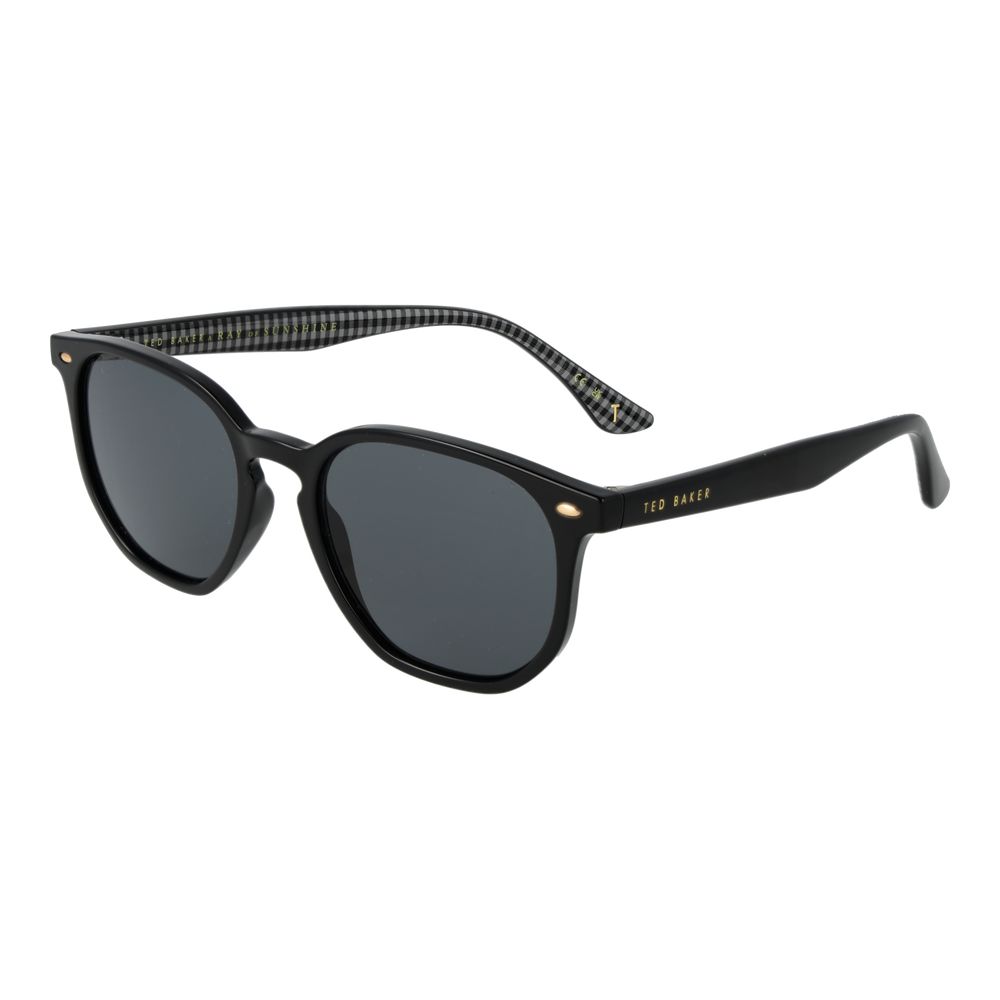 

Черные мужские солнцезащитные очки Ted Baker, Black