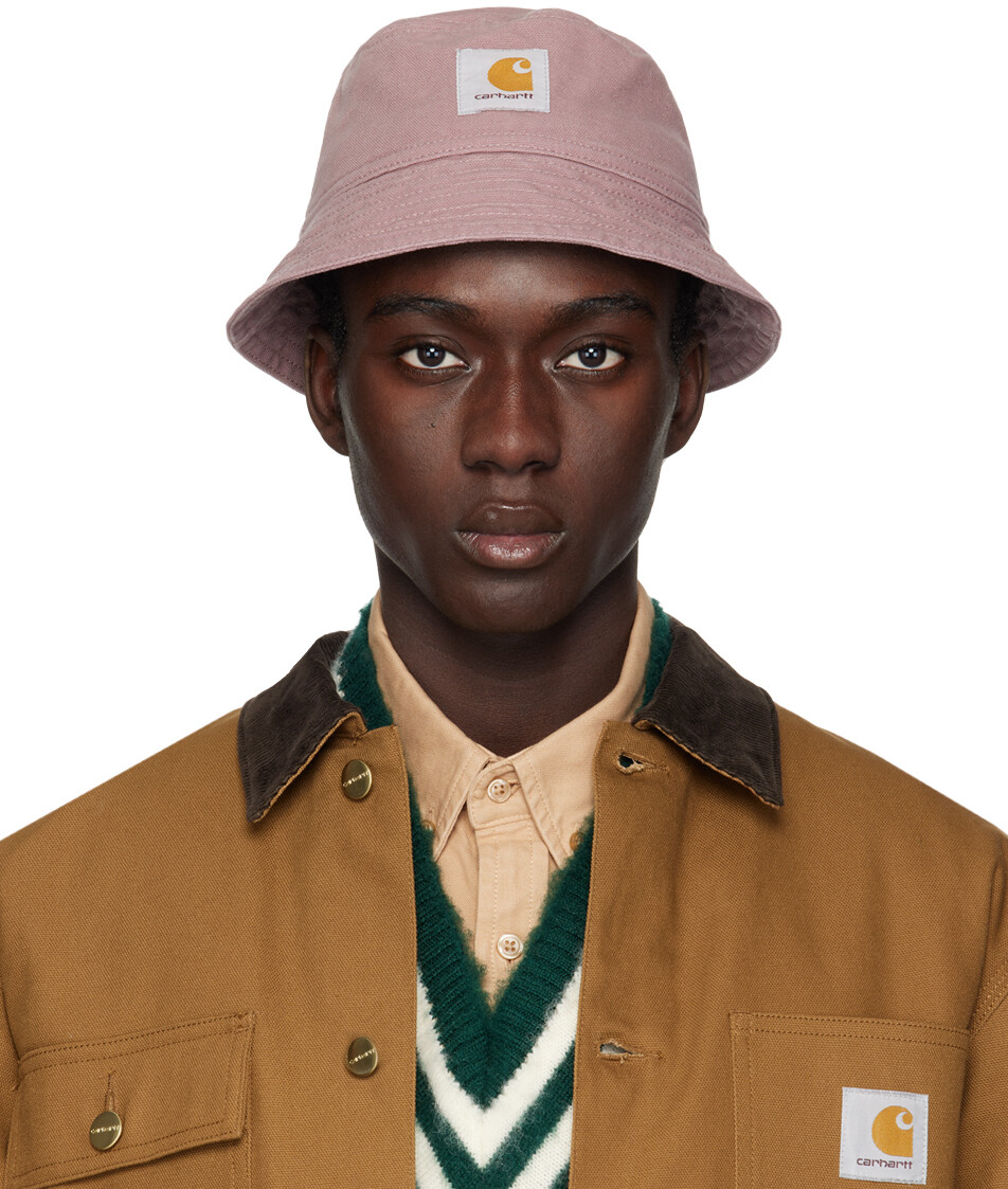 

Пурпурная панама Bayfield Carhartt Work In Progress