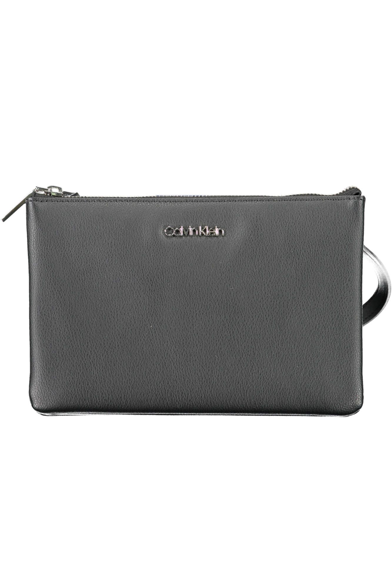 

Черная женская сумка из полиэстера Calvin Klein
