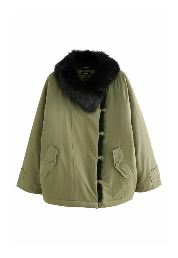 Зимнее пальто Next, Khaki Green