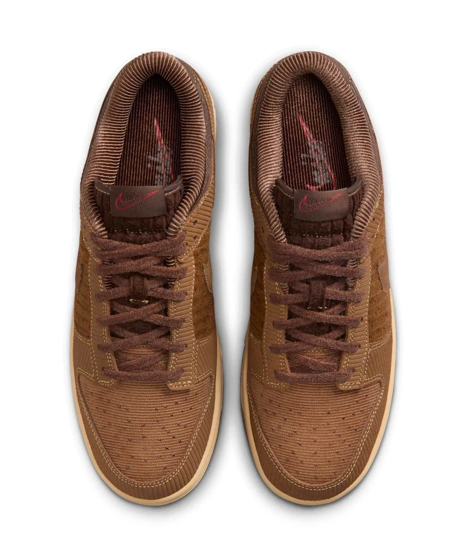 Мужские кроссовки Nike Dunk Low Retro Premium — фото 4