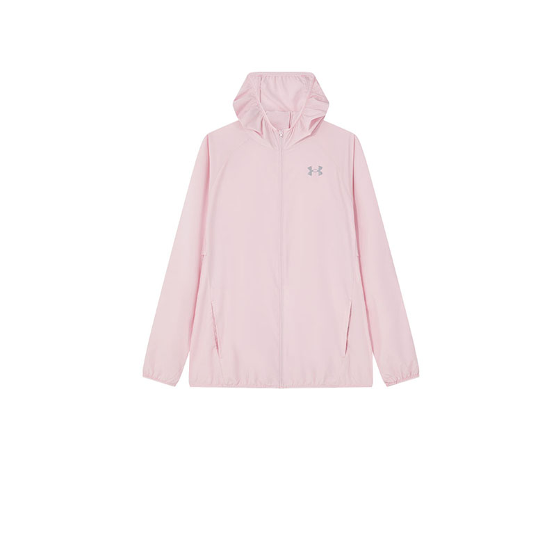 

Коллекция outdoor wear life Under Armour, светло-розовый