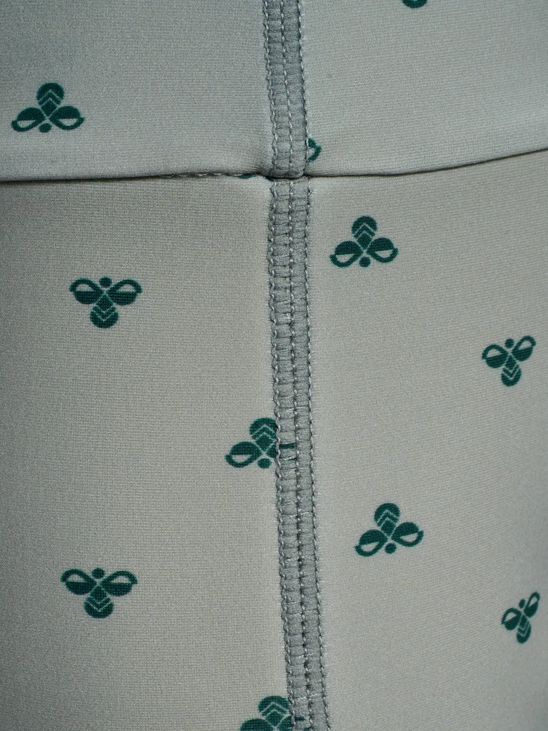 Плавки 'мини' Hummel, Mint/Dark Green — фото 4