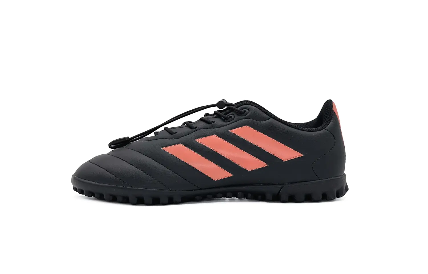 

Футбольные бутсы GOLETTO 8 унисекс с низким верхом, черный/оранжевый Adidas