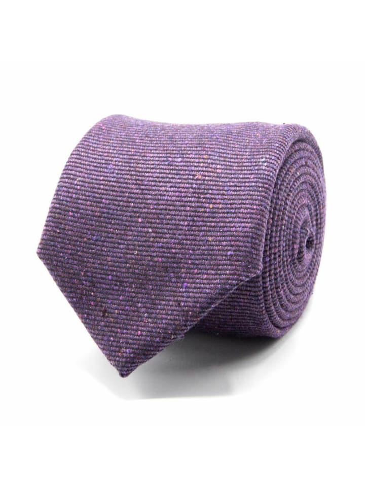 

BGents Мужской галстук фиолетового цвета