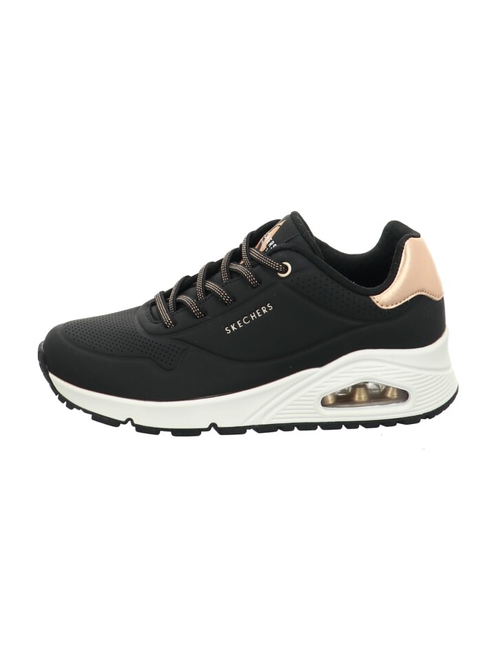 

Низкие кроссовки Skechers Sportliche, черный
