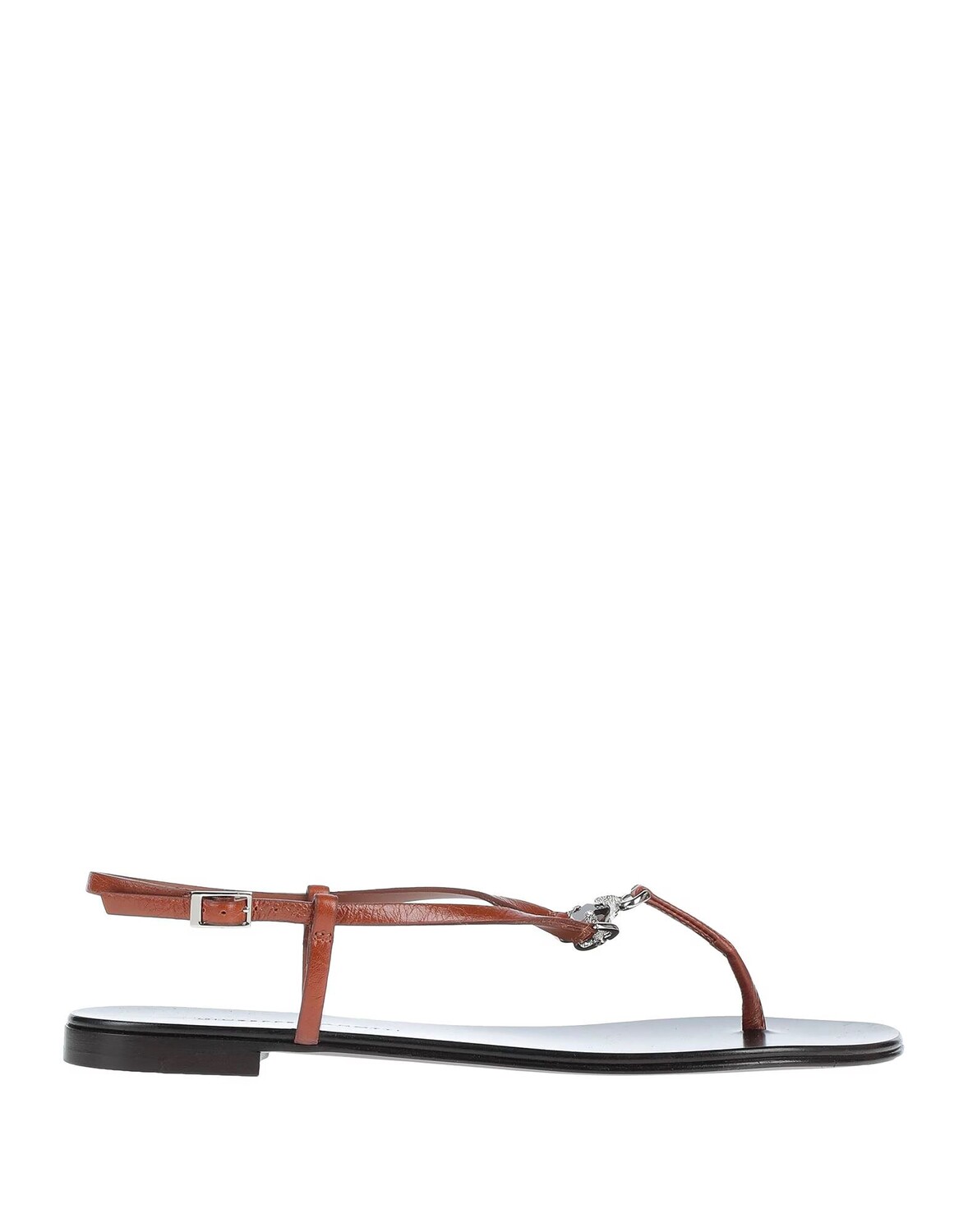 

Сандалии Giuseppe Zanotti, коричневый