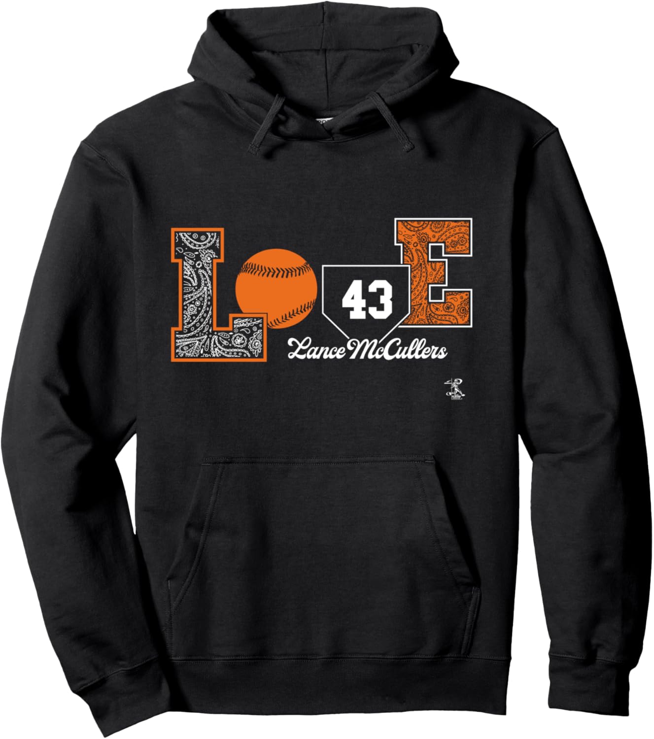 

Худи Lance McColors Love Player Game Day, черная Ballpark Mvp, Черный, Худи Lance McColors Love Player Game Day, черная Ballpark Mvp