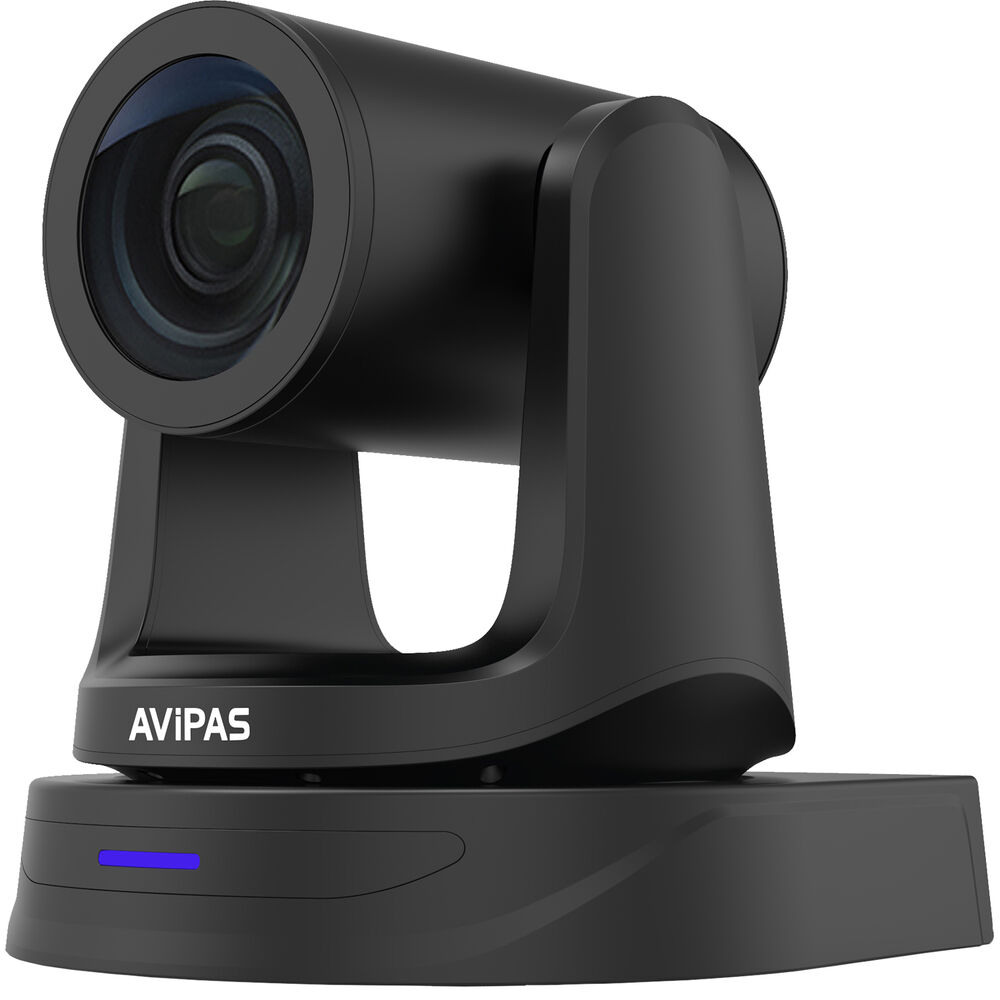 

AViPAS AV-2020 3G-SDI/HDMI/USB PTZ-камера с PoE и 20-кратным зумом (черная)
