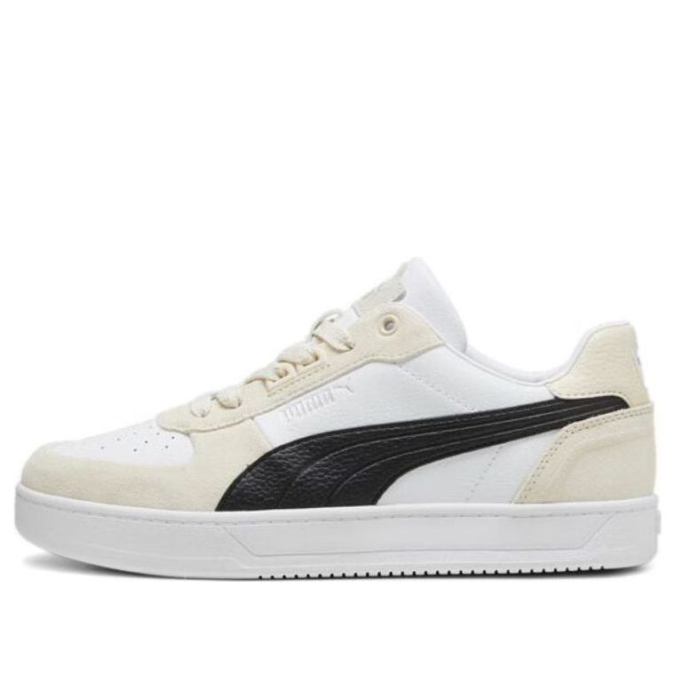 

Кроссовки PUMA Caven 2.0 'Beige White Black', бежевый