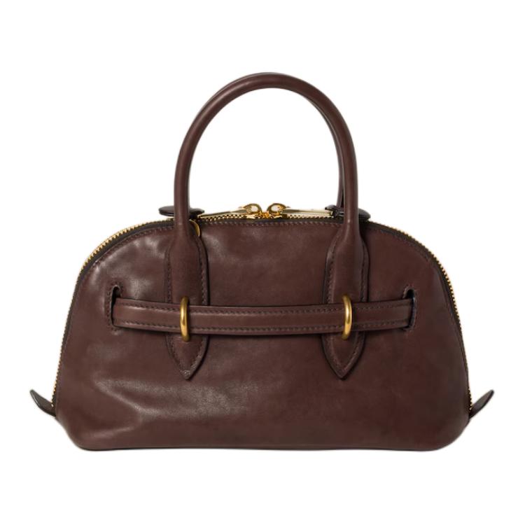 Сумка через плечо из кожи наппа для женщин Briarwood MIU MIU — фото 3