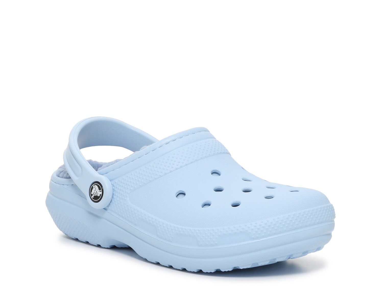 

Сабо Classic на подкладке Crocs, синий