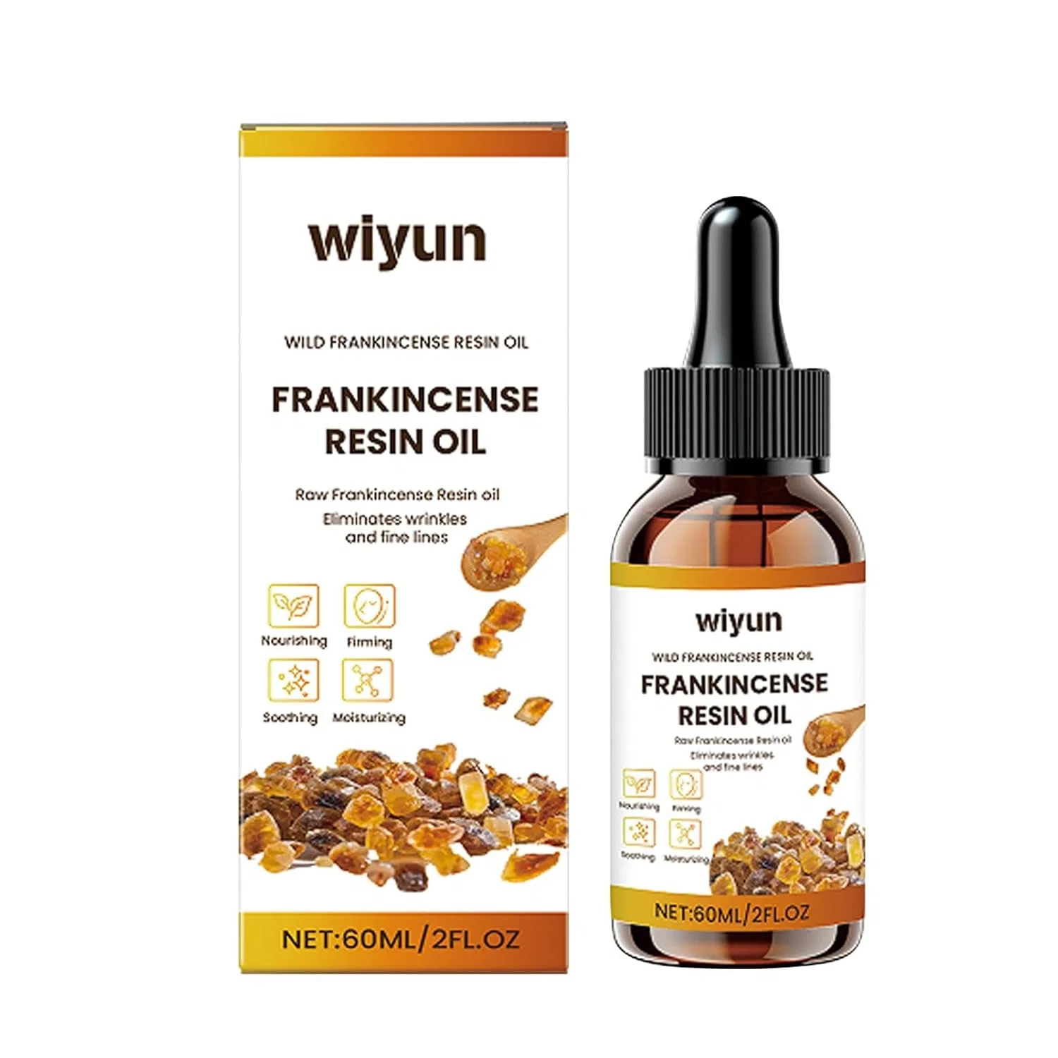 Органическое масло ладана для лица Frankincense Resin Facial Oil Generisch