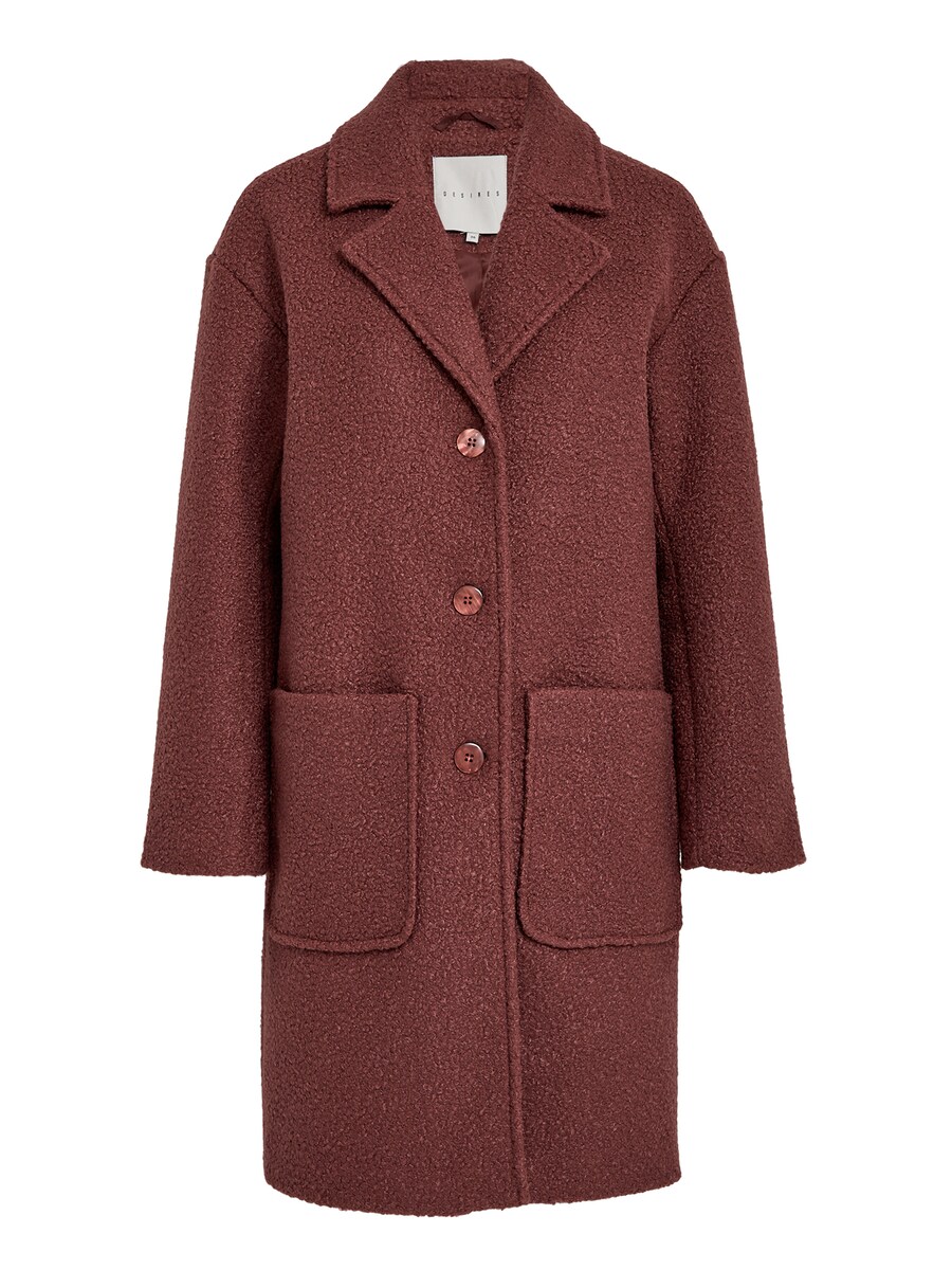 

Зимняя куртка DESIRES Ivana, коричневый