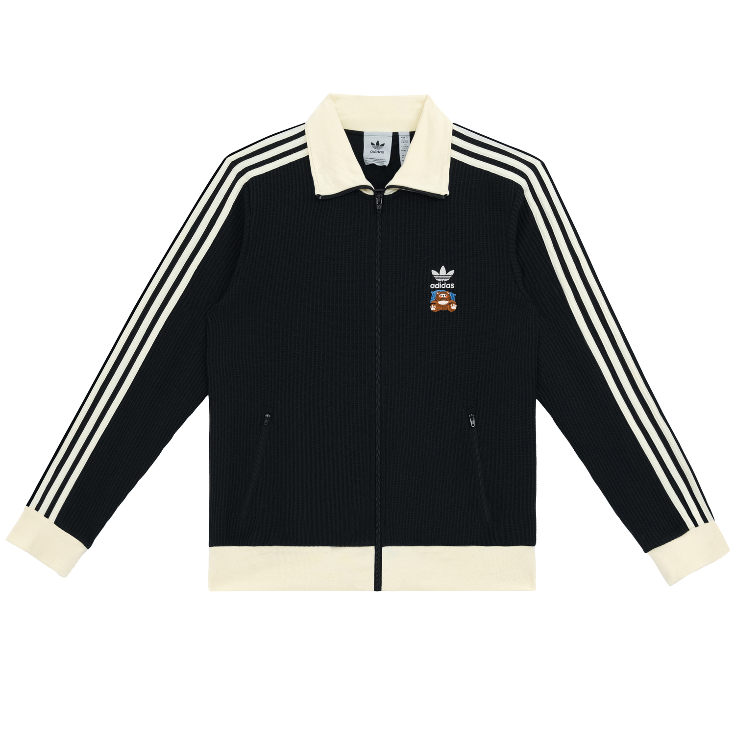 

Куртка унисекс Adidas Originals, черный