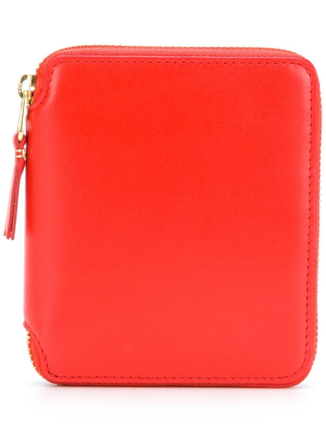 

Comme Des Garçons Wallet кошелек на молнии, желтый