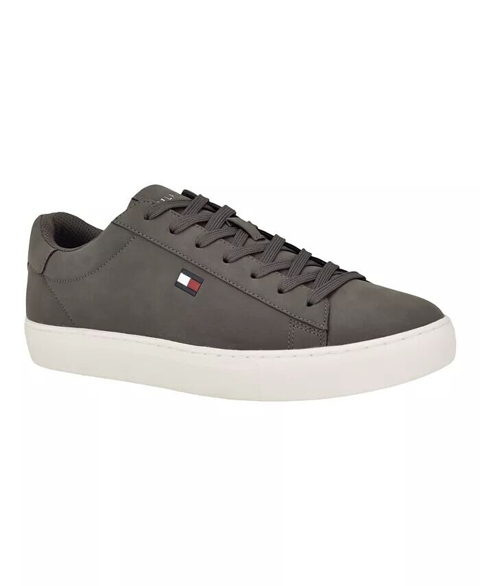 

Мужские низкие кеды Brecon на шнуровке Tommy Hilfiger, серый