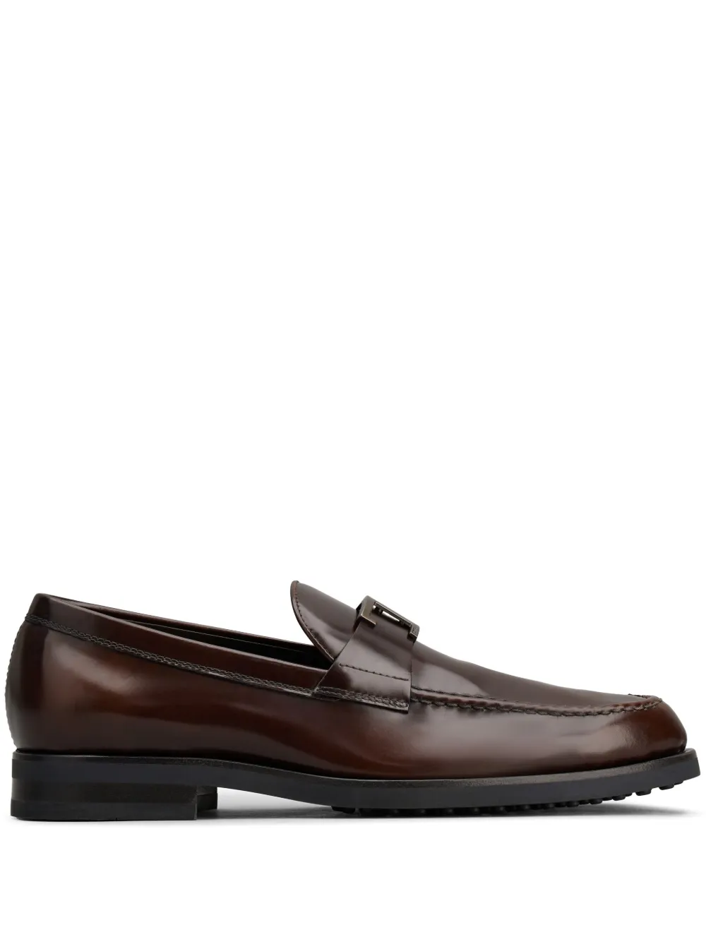 

Лоферы T Timeless TOD'S, красный