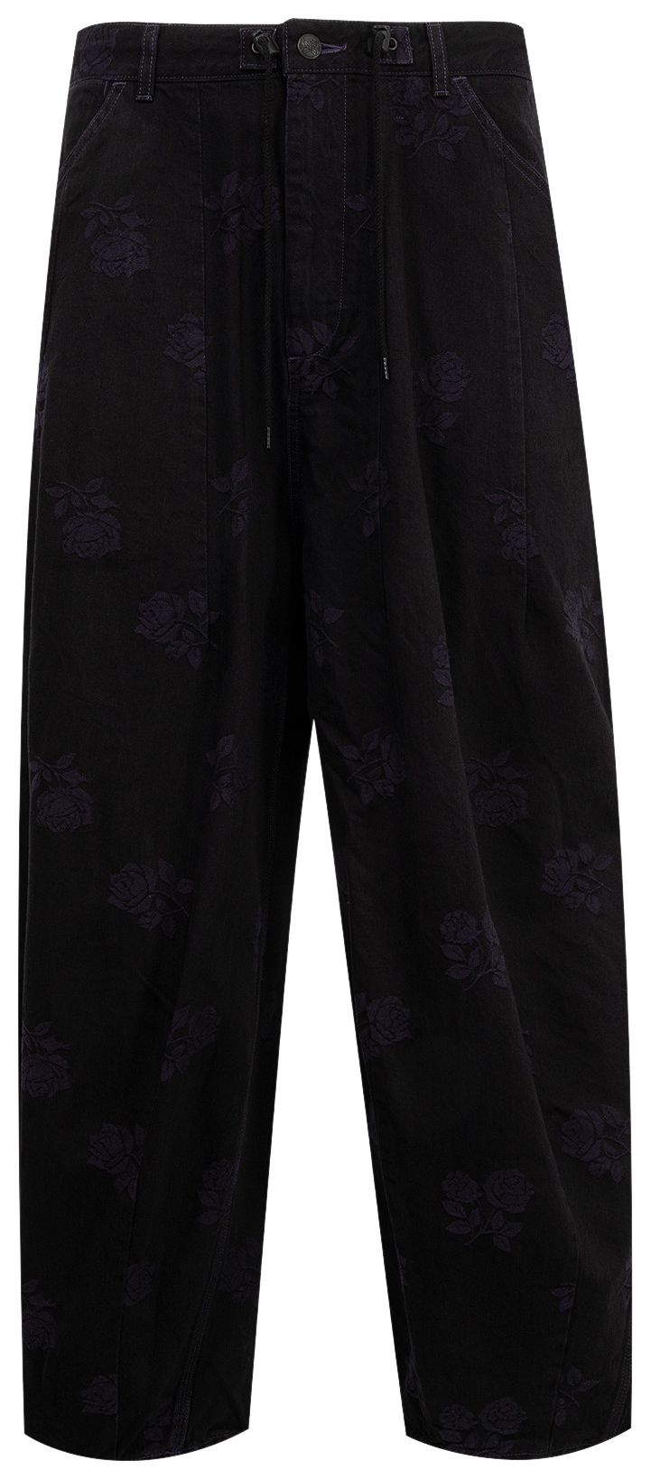 

Брюки Needles H.D. Pant 'Black', черный