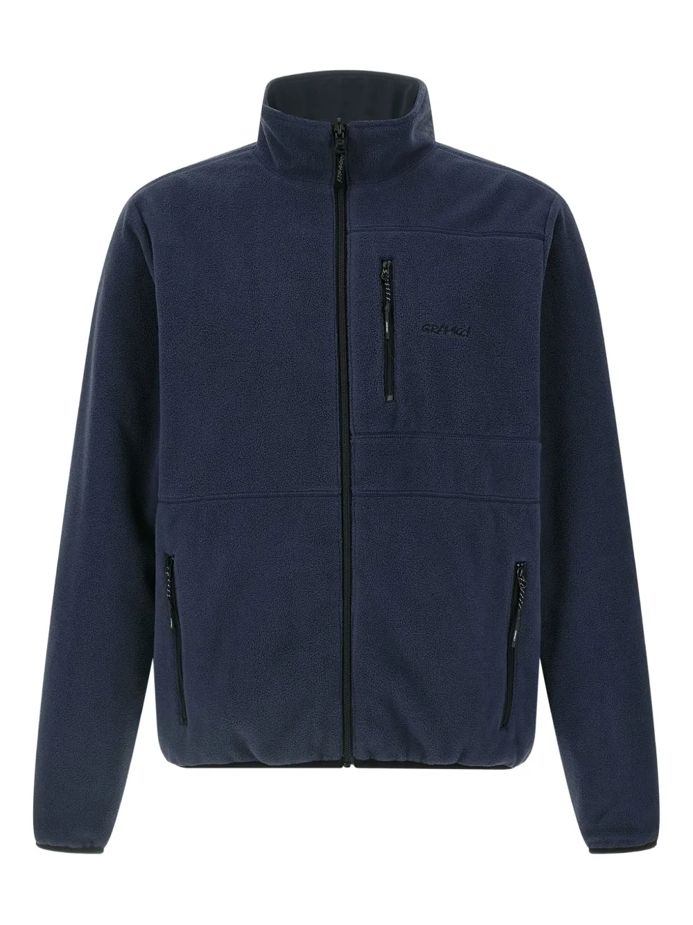 

Двусторонняя куртка из флиса Gramicci, синий