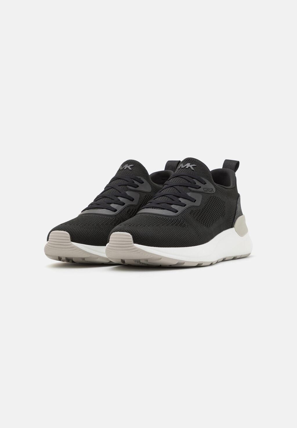

Кроссовки TREVOR SLIP ON TRAINER Michael Kors, черный