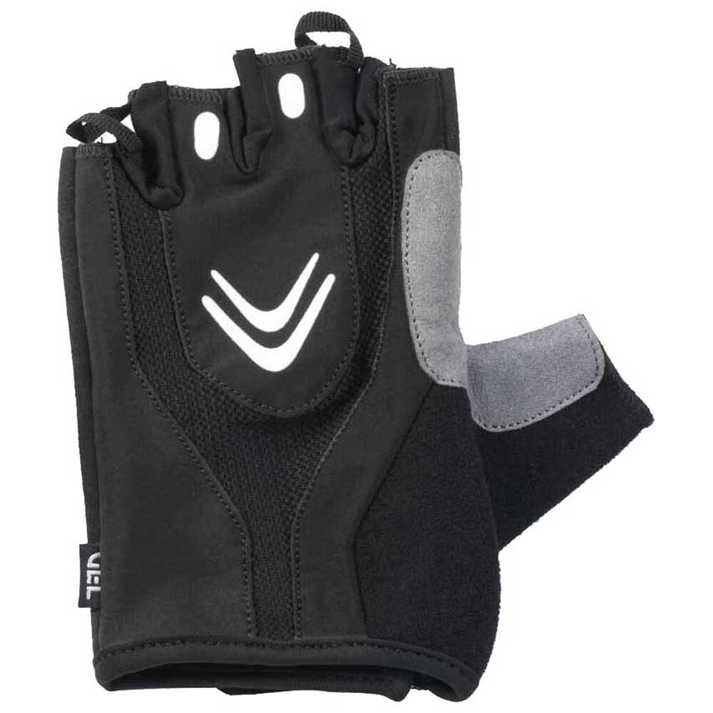 

Короткие перчатки PNK Gel Short Gloves, черный