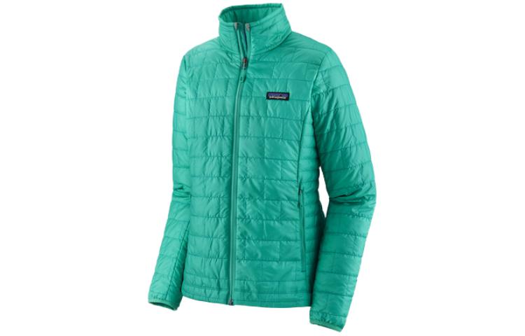 

Нано куртка Patagonia, синий