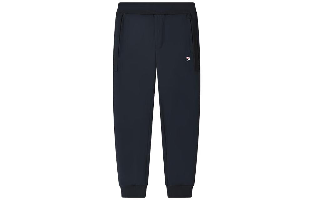 

Мужские трикотажные спортивные штаны FILA, цвет Blue