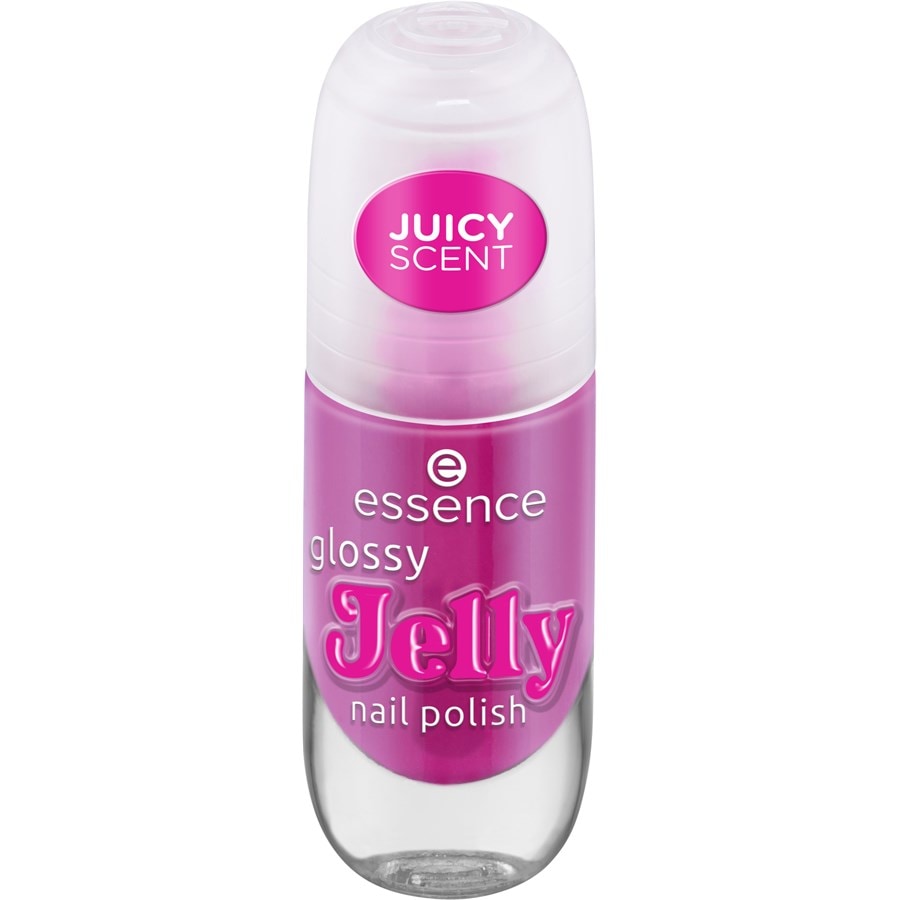 

Лак для ногтей Essence Glossy Jelly Nail Polish, 01 Summer Splash / 8 ml
