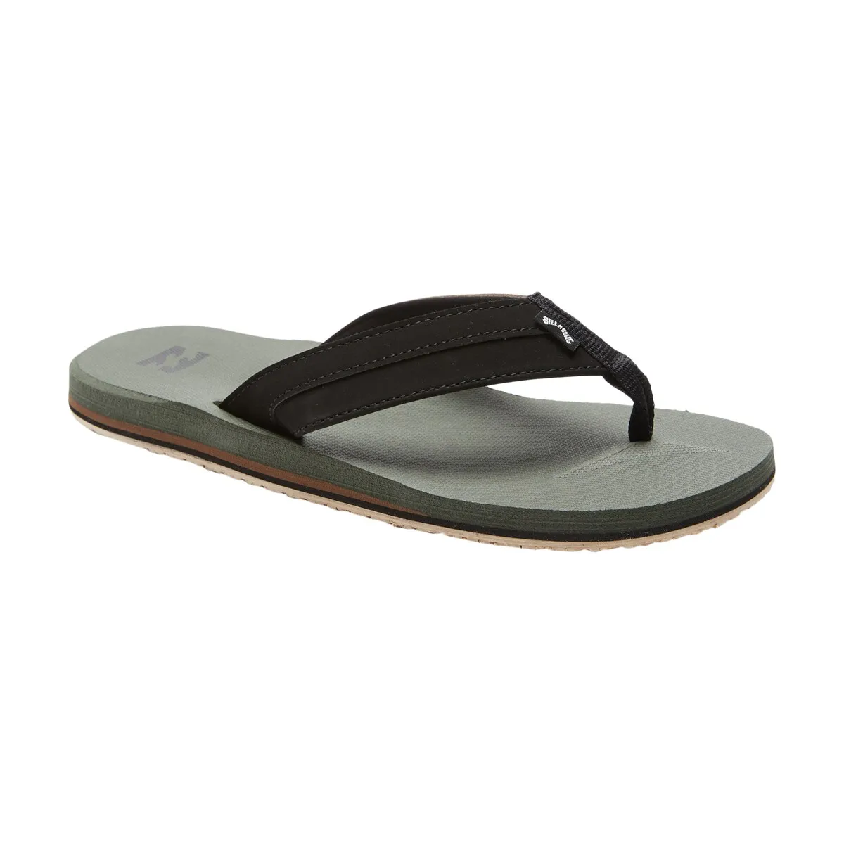 

All Day Impact Billabong Мужские сандалии, цвет Verde anticuario