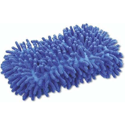 

Губка из микрофибры 2в1 071127 1 шт. 250х120х60мм, Iwh