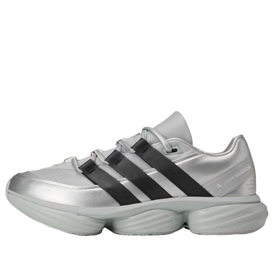 

Adidas x Entire Studios Lightblaze Pod 'Matte Silver'