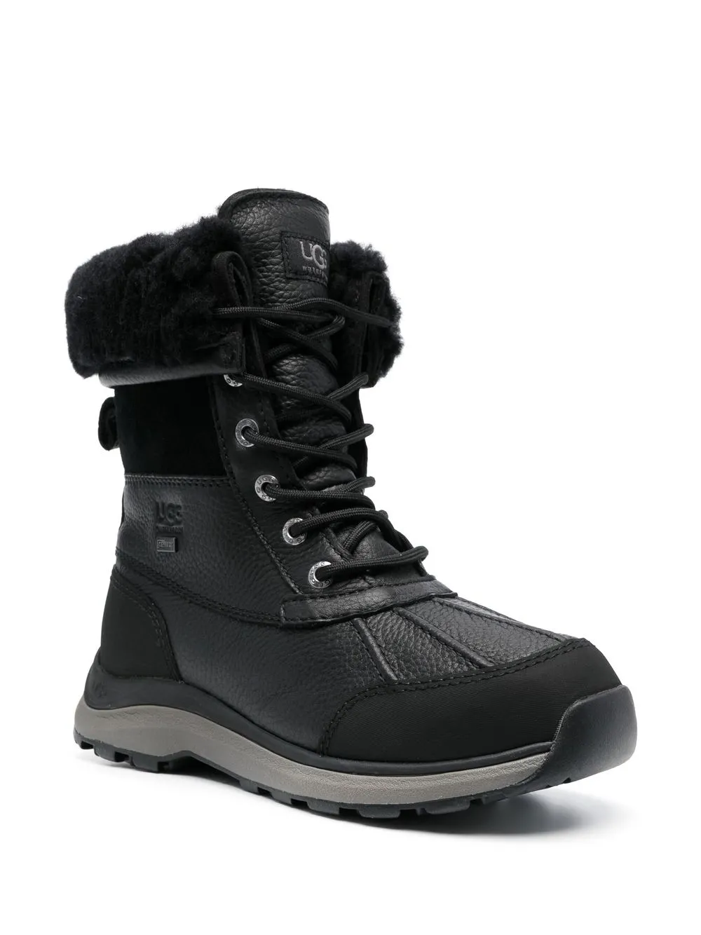 Ботинки UGG Adirondack 111, черный — фото 2