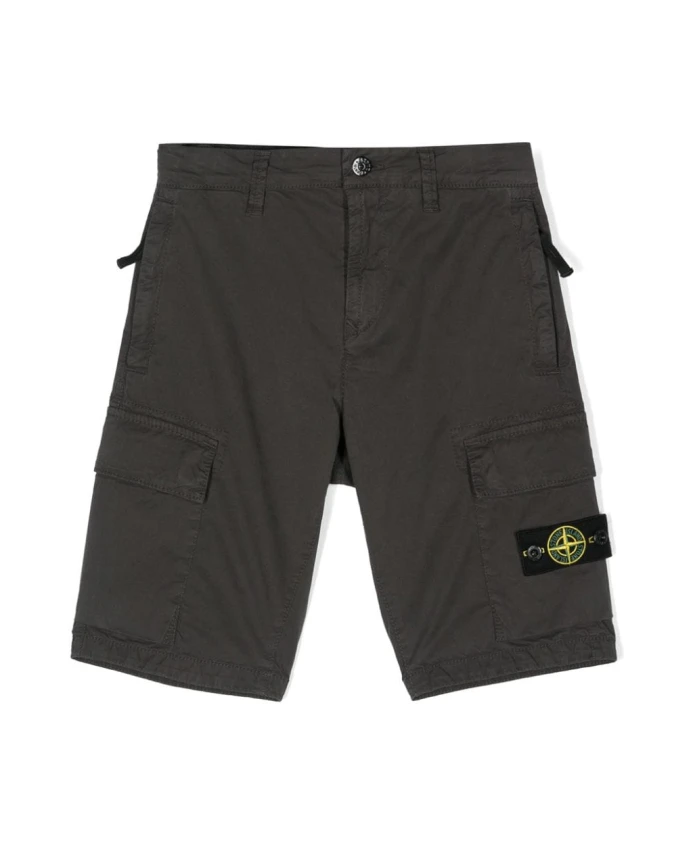 

Шорты Stone Island, серый