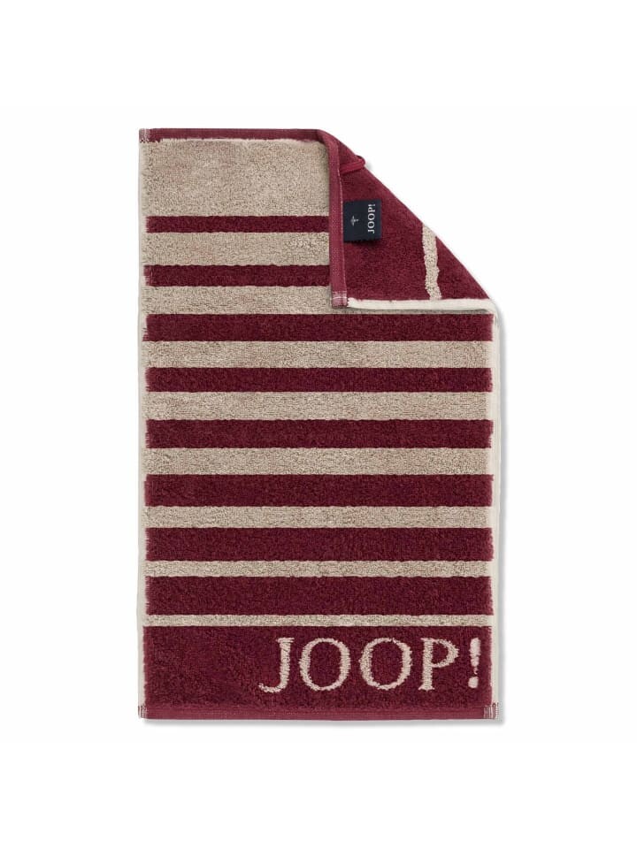 

Гостевое полотенце JOOP!, красный