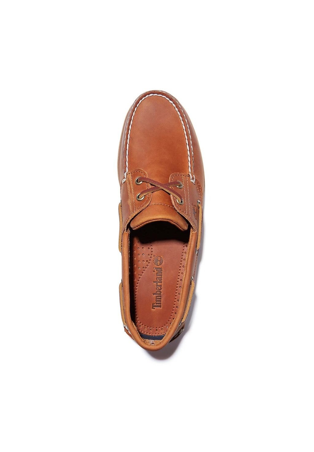 Мокасины CLASSIC BOAT Timberland, крапчатый светло-коричневый — фото 4
