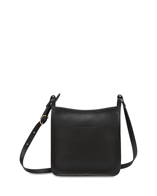 

Ле Фулон&;eacute; Маленькая кожаная сумка через плечо на молнии Longchamp, цвет Black, Черный, Ле Фулон&;eacute; Маленькая кожаная сумка через плечо на молнии Longchamp, цвет Black