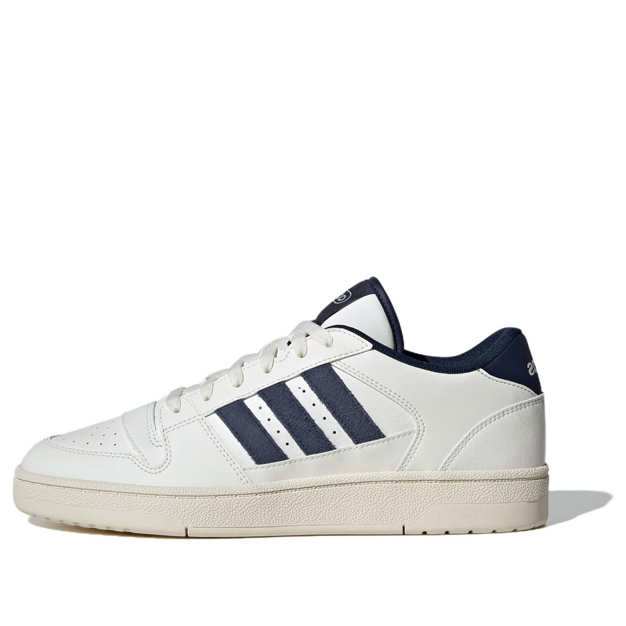 

Кроссовки adidas Break Start 'White Navy', белый